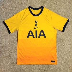 Tottenham Hotspur GARETH BALE 2020 Premier League Third Jersey Shirt #9 - M
